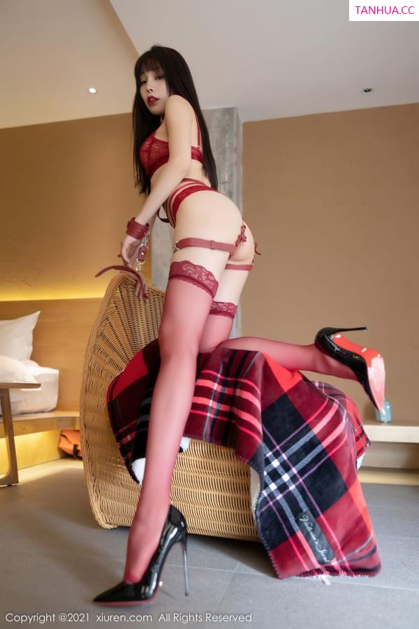 陈芝 芝芝Booty [XiuRen]高清写真图 2021.12.16 No.4348 芝芝Booty第53张图片